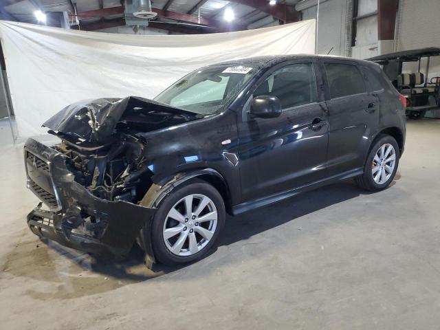 mitsubishi outlander 2015 4a4ar3au1fe044042