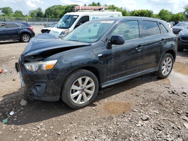 mitsubishi outlander 2015 4a4ar3au1fe061357