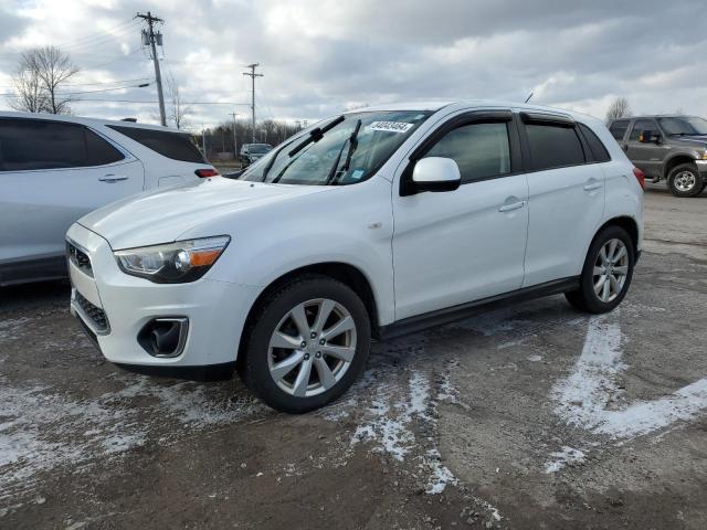 mitsubishi outlander 2014 4a4ar3au2ee024655