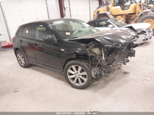 mitsubishi outlander sport 2015 4a4ar3au2fe007937