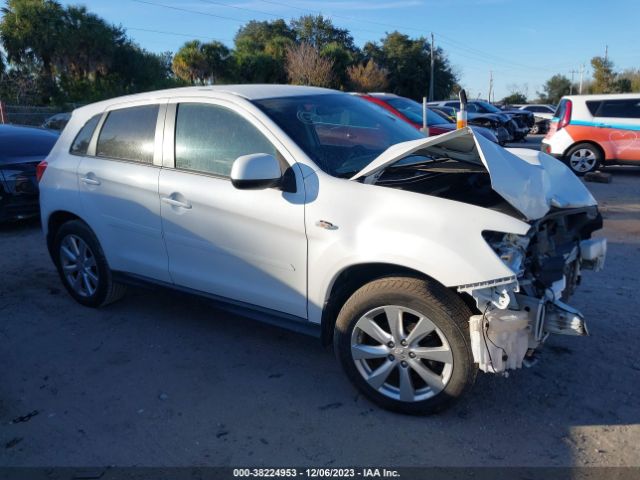 mitsubishi outlander sport 2015 4a4ar3au2fe010126