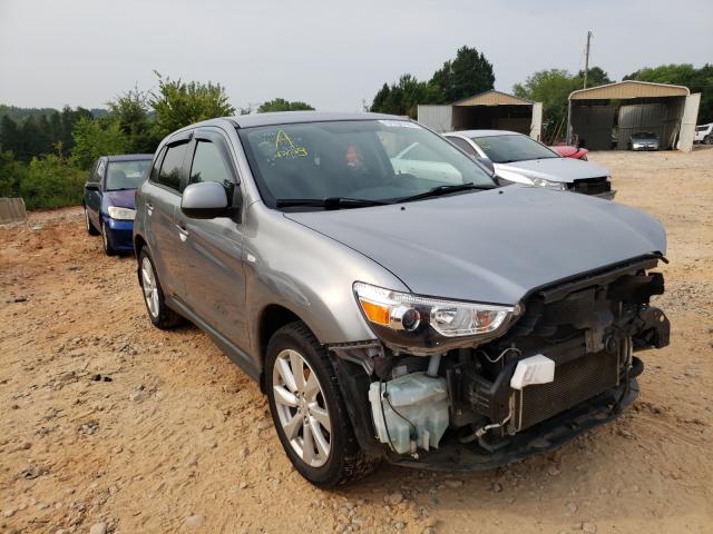 mitsubishi outlander 2015 4a4ar3au2fe011857