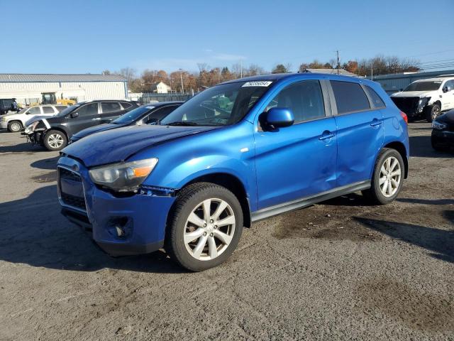 mitsubishi outlander 2015 4a4ar3au2fe040792