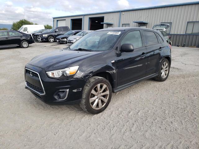 mitsubishi outlander 2015 4a4ar3au2fe061688