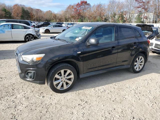 mitsubishi outlander 2013 4a4ar3au3de004297