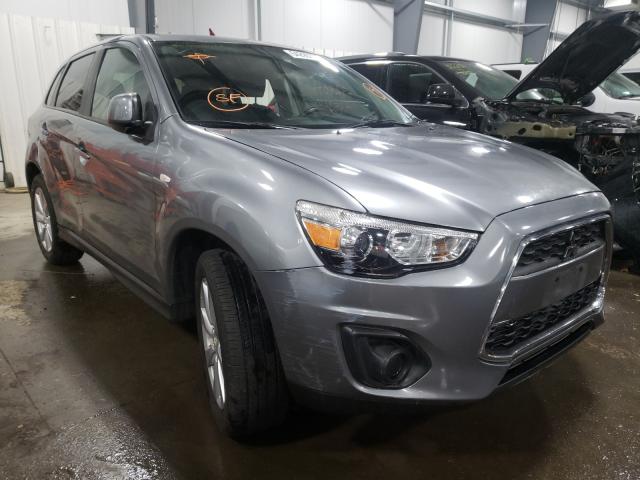 mitsubishi outlander 2013 4a4ar3au3de022704