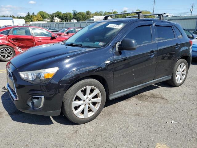 mitsubishi outlander 2014 4a4ar3au3ee029699