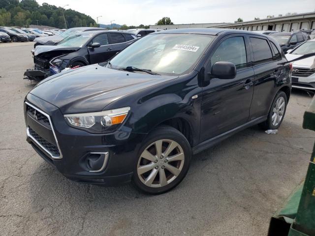 mitsubishi outlander 2014 4a4ar3au3ee030710