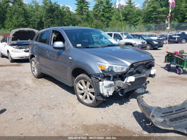 mitsubishi outlander sport 2015 4a4ar3au3fe002438