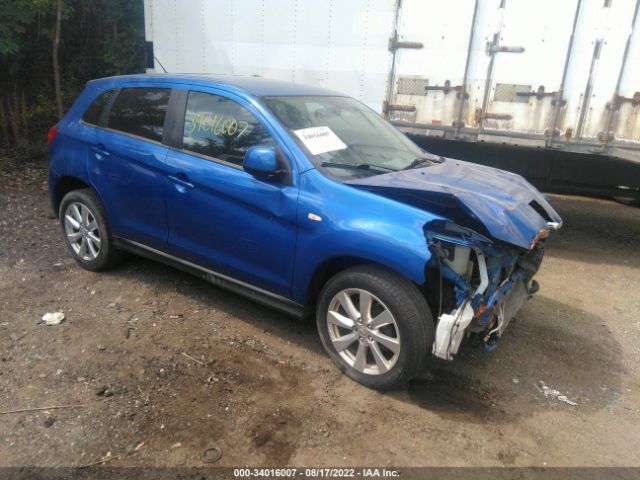 mitsubishi outlander sport 2015 4a4ar3au3fe004304