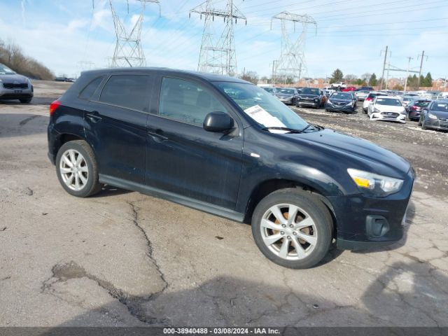 mitsubishi outlander sport 2015 4a4ar3au3fe017487