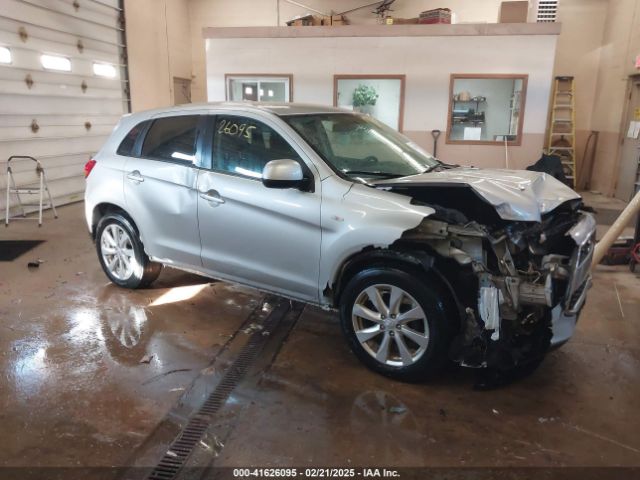 mitsubishi outlander sport 2015 4a4ar3au3fe039943