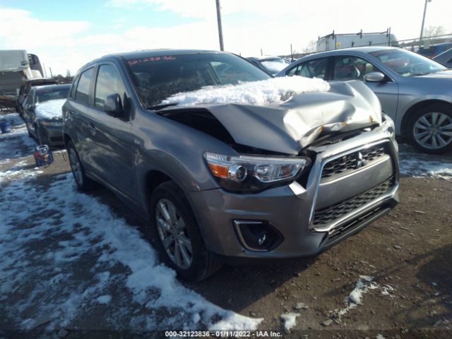 mitsubishi outlander sport 2015 4a4ar3au3fe041675