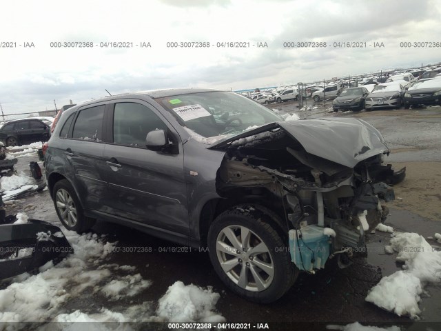 mitsubishi outlander sport 2015 4a4ar3au3fe044821