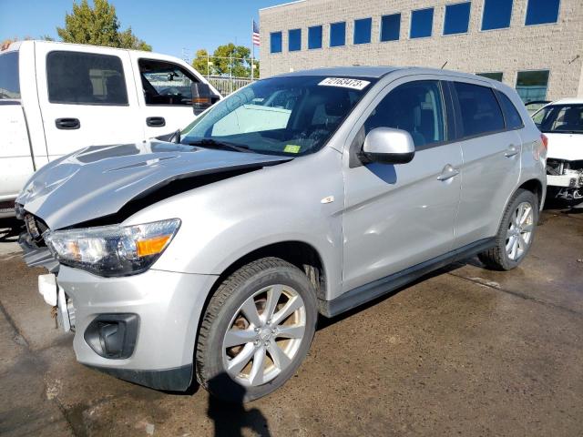 mitsubishi outlander 2015 4a4ar3au3fe060260