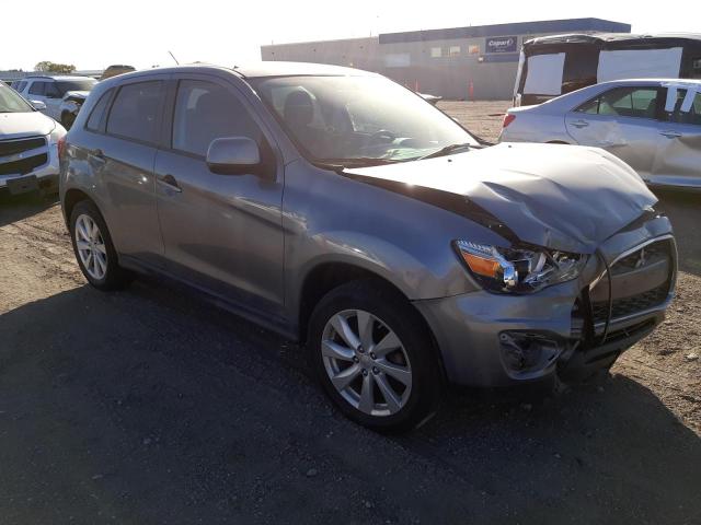 mitsubishi outlander 2014 4a4ar3au4ee004083