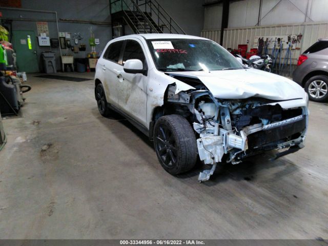 mitsubishi outlander sport 2015 4a4ar3au4fe006613