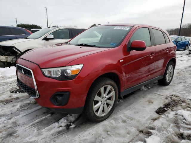 mitsubishi outlander 2015 4a4ar3au4fe024240