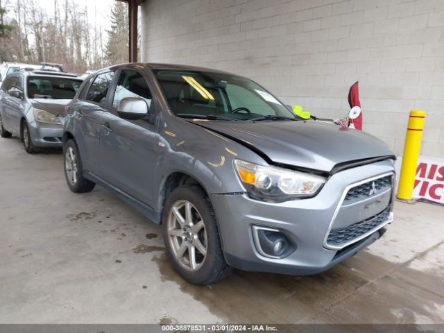 mitsubishi outlander sport 2015 4a4ar3au4fe033858