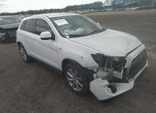 mitsubishi  2015 4a4ar3au4fe053575