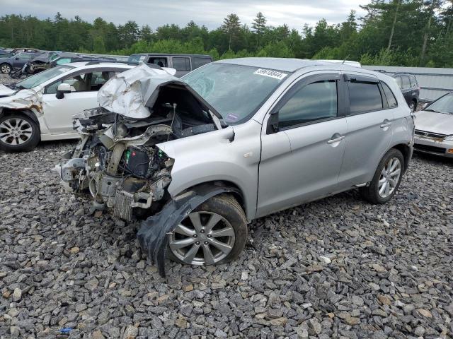 mitsubishi outlander 2013 4a4ar3au5de002891