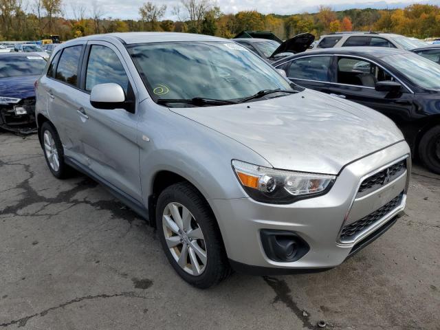 mitsubishi outlander 2014 4a4ar3au5ee025945