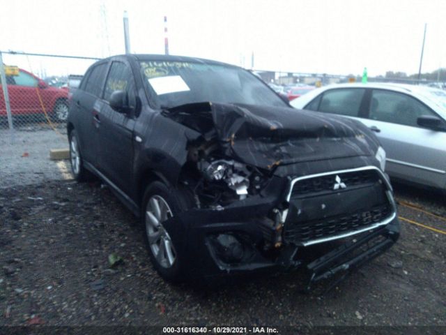 mitsubishi outlander sport 2015 4a4ar3au5fe002733