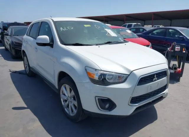 mitsubishi outlander sport 2015 4a4ar3au5fe020715