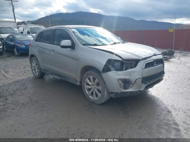 mitsubishi outlander sport 2015 4a4ar3au5fe026854