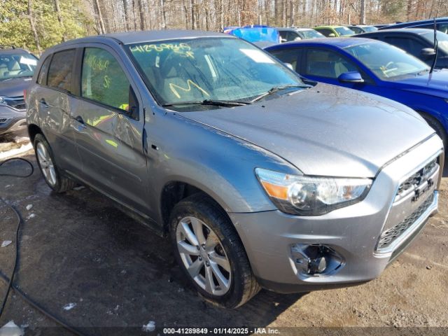 mitsubishi outlander sport 2015 4a4ar3au5fe040320