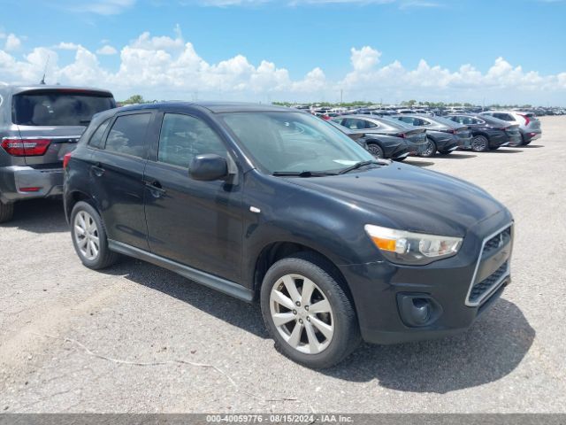 mitsubishi outlander sport 2015 4a4ar3au5fe041046