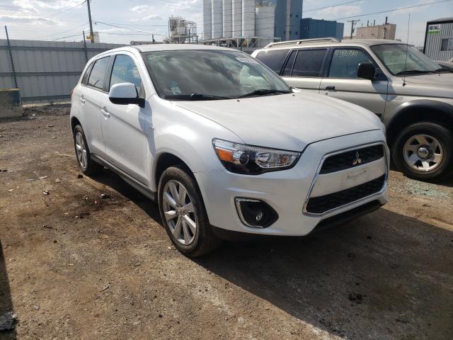 mitsubishi outlander 2015 4a4ar3au5fe049549