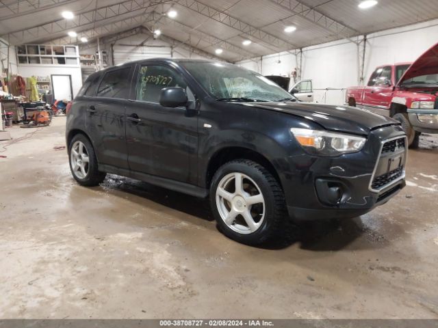 mitsubishi outlander sport 2015 4a4ar3au5fe050989