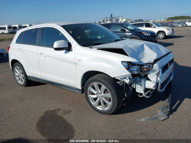 mitsubishi outlander sport 2015 4a4ar3au5fe062267