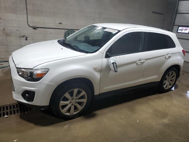 mitsubishi outlander 2013 4a4ar3au6de004987