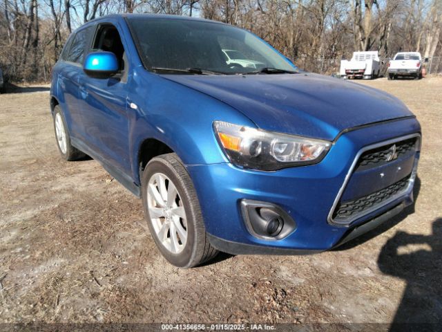 mitsubishi outlander sport 2015 4a4ar3au6fe006936