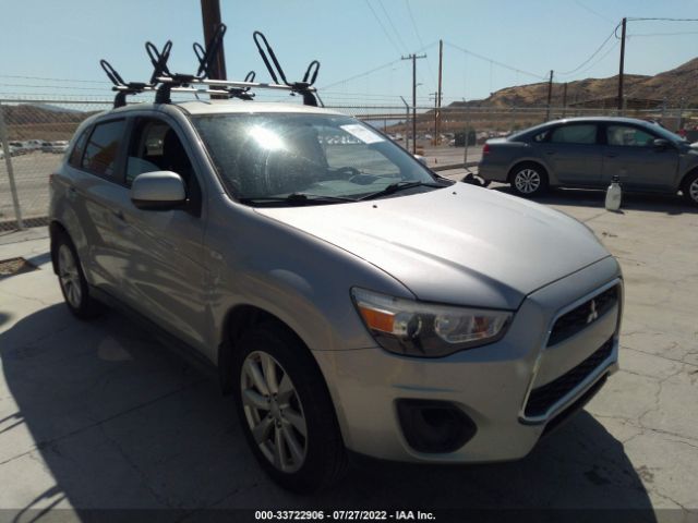 mitsubishi outlander sport 2015 4a4ar3au6fe024157