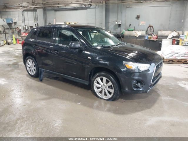 mitsubishi outlander sport 2015 4a4ar3au6fe040732