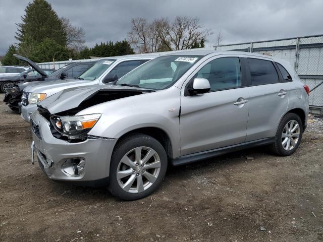 mitsubishi outlander 2015 4a4ar3au6fe053125