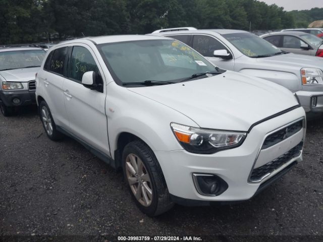 mitsubishi outlander sport 2015 4a4ar3au6fe055599