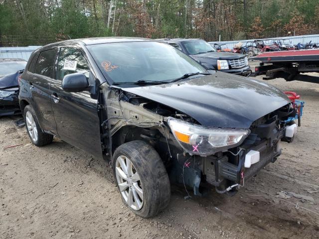 mitsubishi outlander 2013 4a4ar3au7de008689