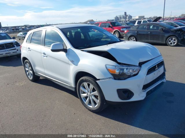 mitsubishi outlander sport 2013 4a4ar3au7de022124