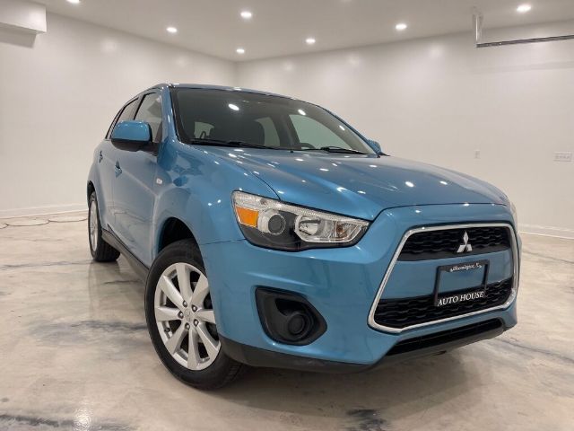 mitsubishi outlander sport 2014 4a4ar3au7ee028202