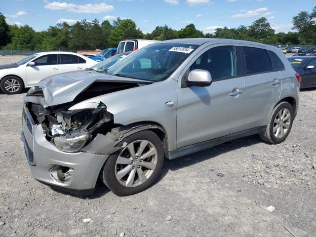 mitsubishi outlander 2015 4a4ar3au7fe014043