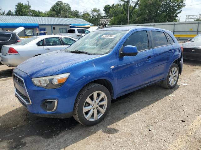 mitsubishi outlander 2015 4a4ar3au7fe024930