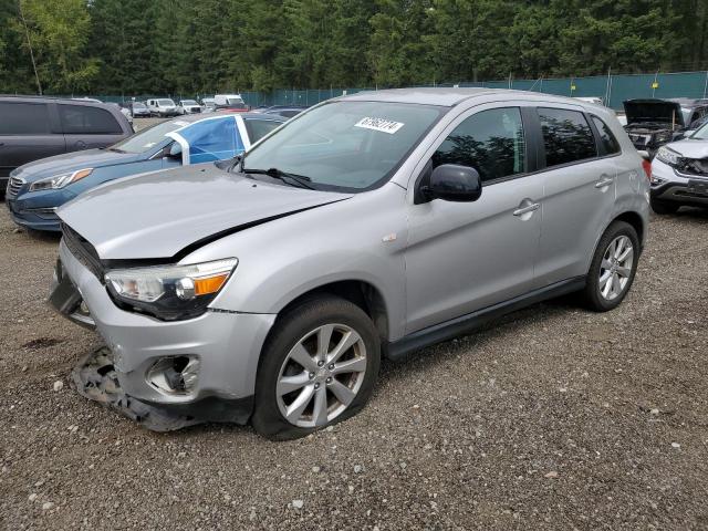 mitsubishi outlander 2015 4a4ar3au7fe044272