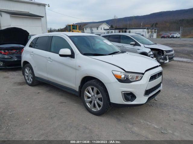 mitsubishi outlander sport 2015 4a4ar3au7fe062383