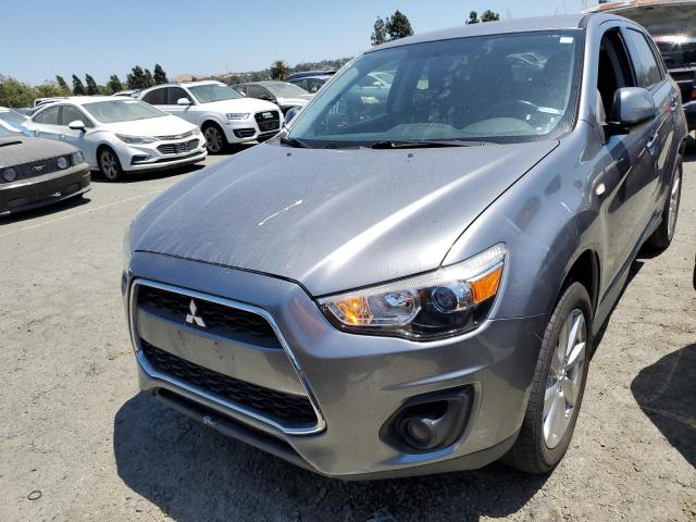 mitsubishi outlander 2013 4a4ar3au8de003775