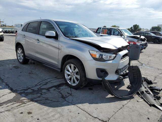 mitsubishi outlander 2013 4a4ar3au8de009673