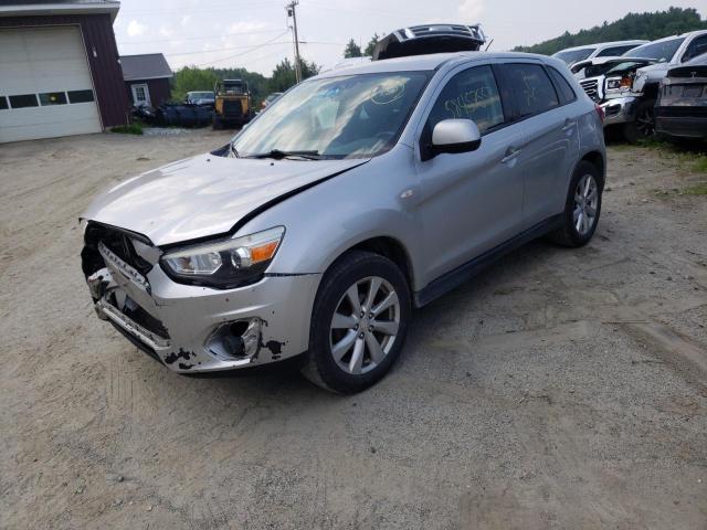 mitsubishi outlander 2014 4a4ar3au8ee016947